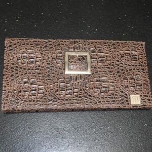 Miche - retired - classic shell Cori brown crocodile